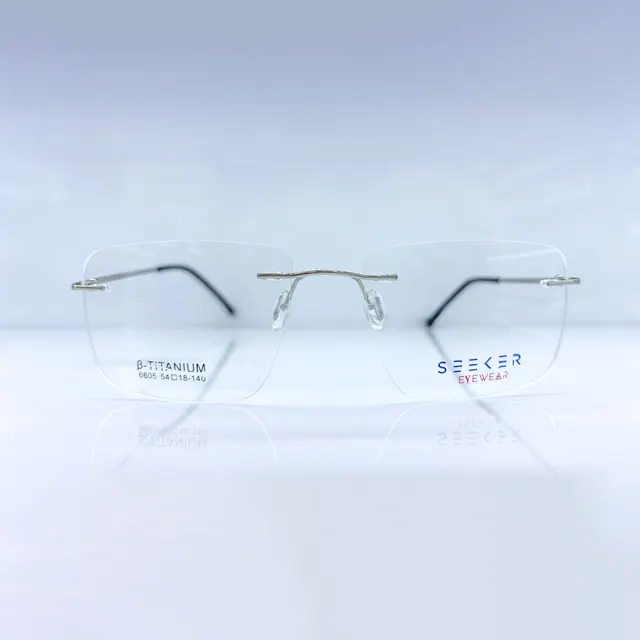 Seeker Eyewear - 002, Men Eyeglasses by Seeker Eyewear