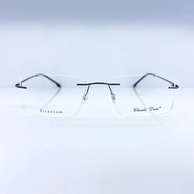 Charlie Duke - 002, Men Eyeglasses by Charlie Duke