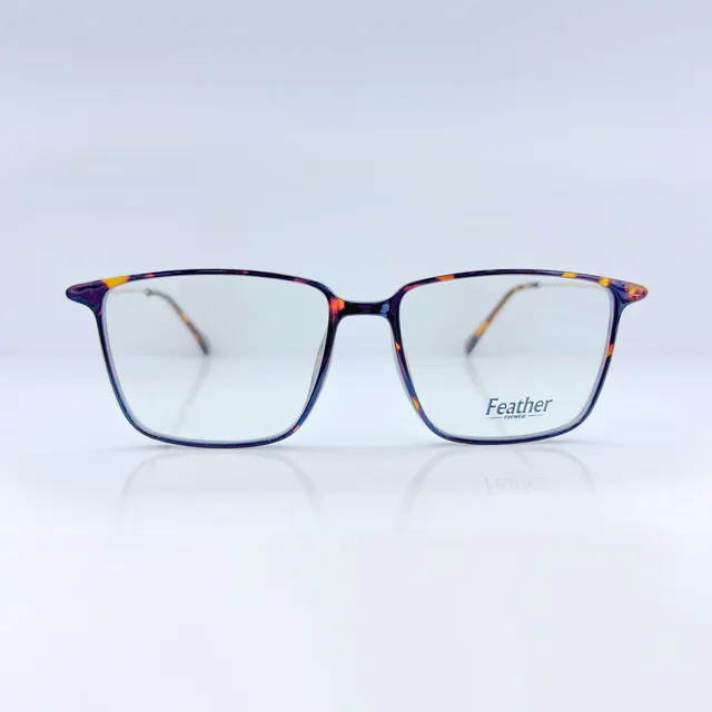 Feather Eyewear - 002, Unisex Eyeglasses by Feather Eyewear