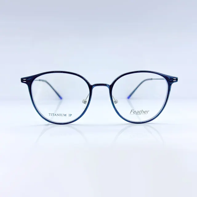 Feather Eyewear - 004, Unisex Eyeglasses by Feather Eyewear