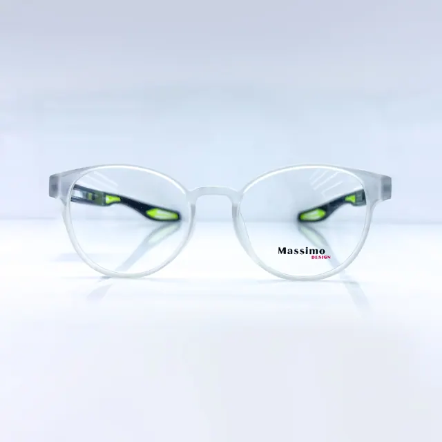 Massimo Design - 001, Unisex Eyeglasses by Massimo Design
