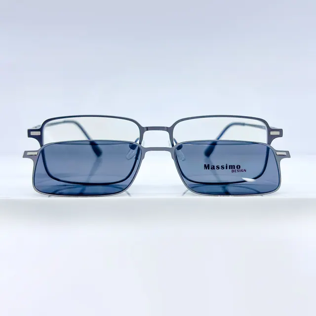 Massimo Design - 002, Men Eyeglasses by Massimo Design