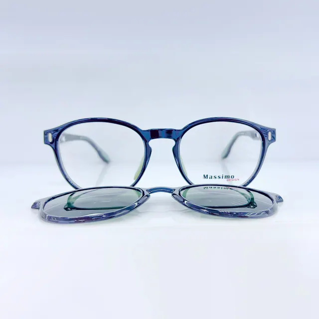 Massimo Design - 004, Unisex Eyeglasses by Massimo Design