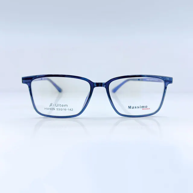 Massimo Design - 010, Unisex Eyeglasses by Massimo Design