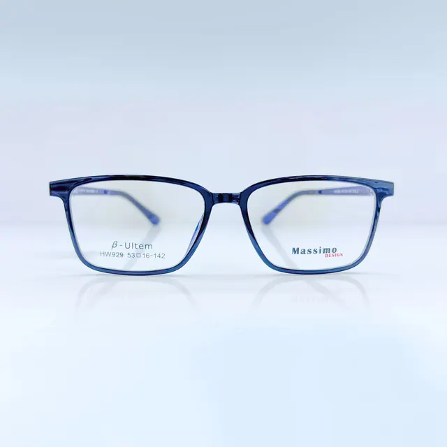 Massimo Design - 012, Unisex Eyeglasses by Massimo Design