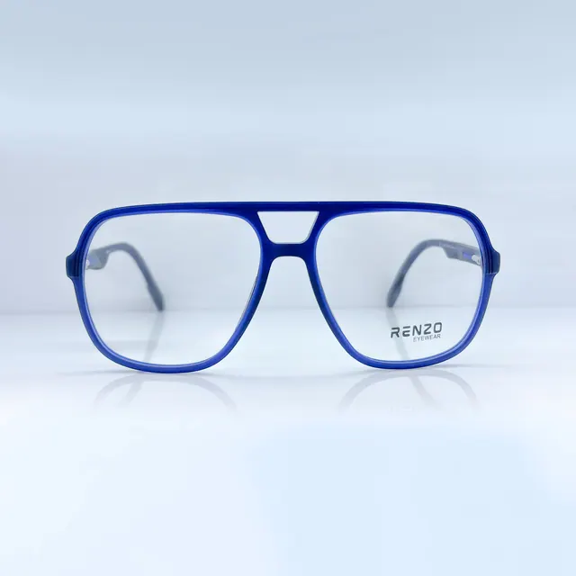 Renzo Eyewear - 003, Men Eyeglasses by Renzo Eyewear