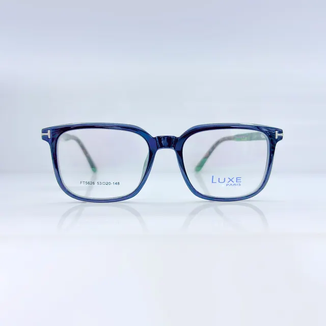 Luxe Paris - 003, Men Eyeglasses by Luxe Paris