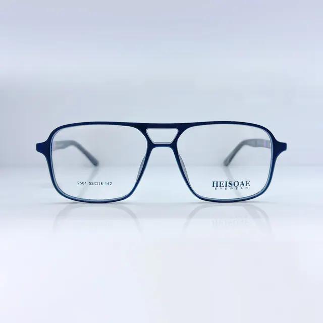 Heisoae - 001, Men Eyeglasses by Heisoae