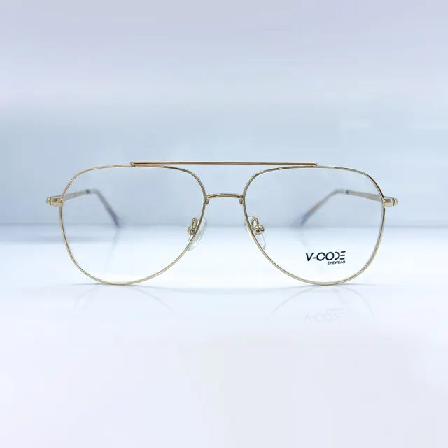V-Code - 002, Unisex Eyeglasses by V-Code
