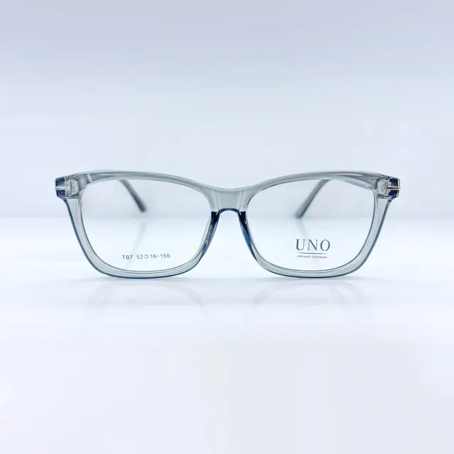 Uno - 001, Unisex Eyeglasses by Uno