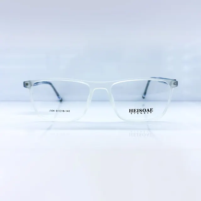 Heisoae - 002, Unisex Eyeglasses by Heisoae