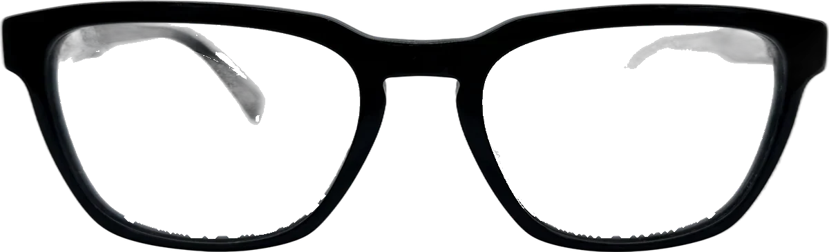 Dolce & Gabbana Square Acetate Eyeglasses, Black frame