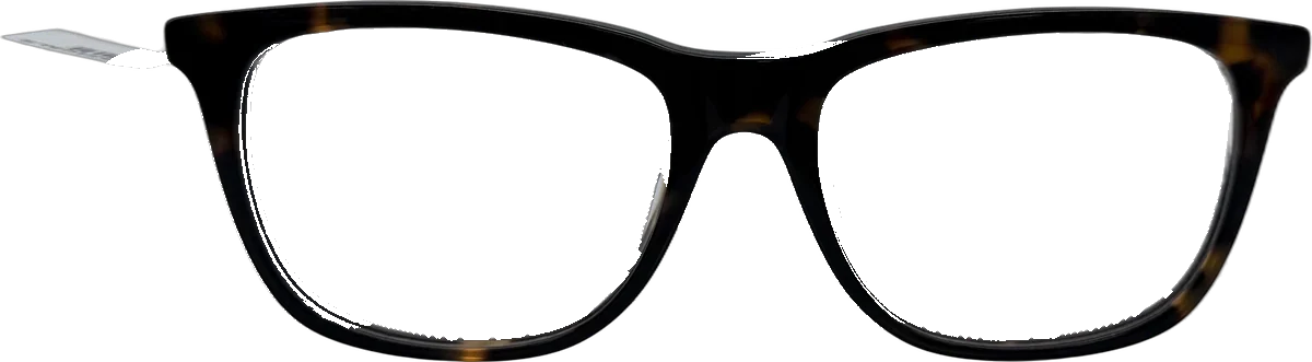 Guess Square Acetate Eyeglasses, Tortoise frame