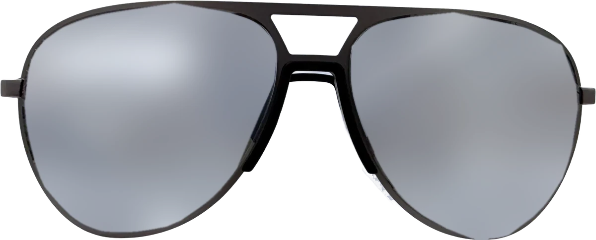 Prada Aviator Metal Sunglasses, Gunmetal frame
