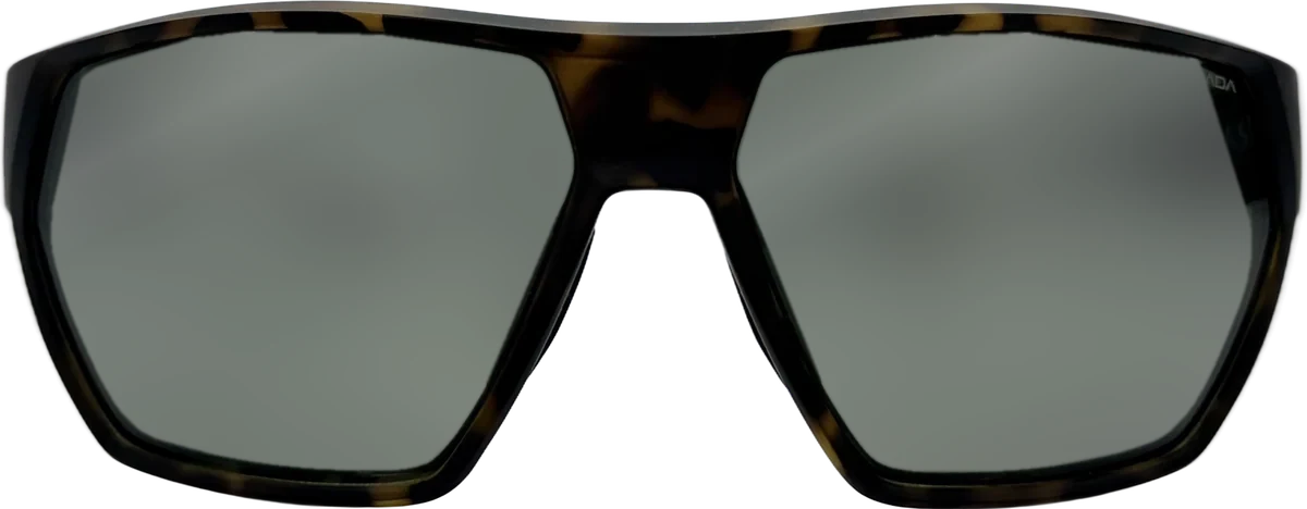 Prada Shield Acetate Sunglasses, Tortoise frame