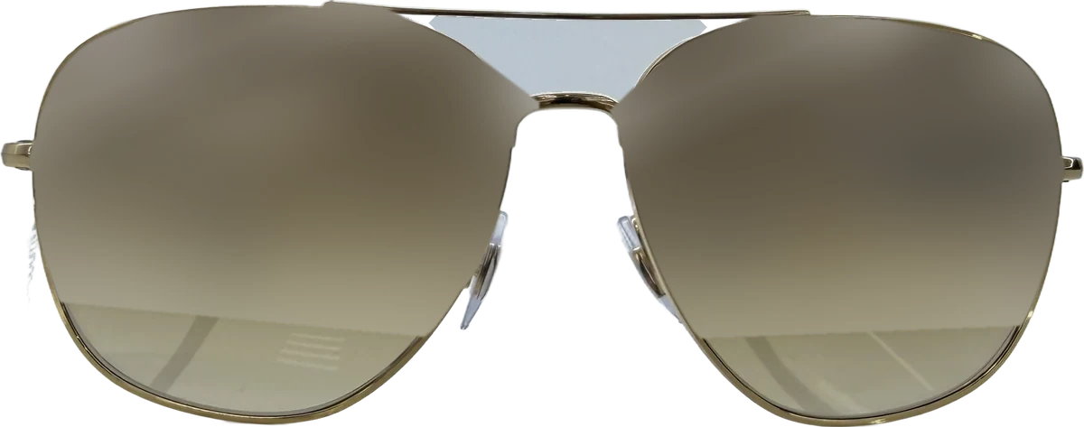 Ray-Ban Aviator Metal Sunglasses, Gold frame